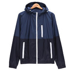 Casual Spring Autumn Lightweight Jacket