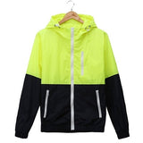 Casual Spring Autumn Lightweight Jacket