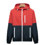 Casual Spring Autumn Lightweight Jacket