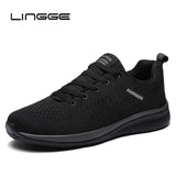Casual Shoes Lace-up Men Shoes