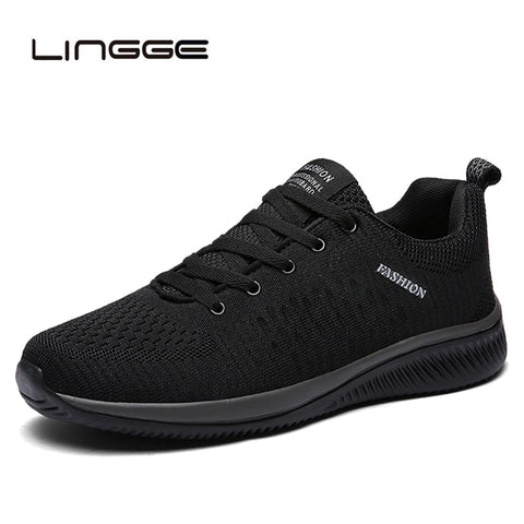 Casual Shoes Lace-up Men Shoes