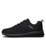 Casual Shoes Lace-up Men Shoes
