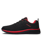 Casual Shoes Lace-up Men Shoes
