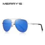 Classic Pilot Sunglasses