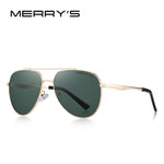 Classic Pilot Sunglasses