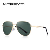 Classic Pilot Sunglasses