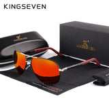 Aluminum Polarized Sunglasses Classic