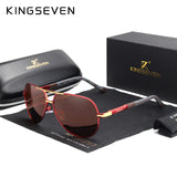 Aluminum Polarized Sunglasses Classic
