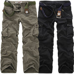 High Quality Cargo Pants Casual