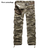 High Quality Cargo Pants Casual