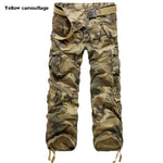 High Quality Cargo Pants Casual