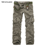 High Quality Cargo Pants Casual