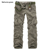High Quality Cargo Pants Casual