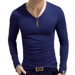 O-Neck Solid Polyester T Shirt