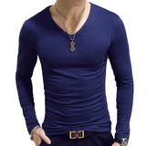 O-Neck Solid Polyester T Shirt