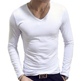 O-Neck Solid Polyester T Shirt