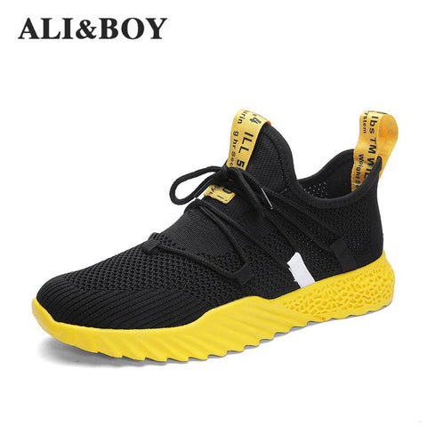 4d Print Men Running Shoes