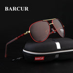 Aluminum Magnesium Sunglasses