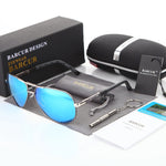 Aluminum Magnesium Sunglasses