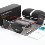 Aluminum Magnesium Sunglasses