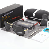 Aluminum Magnesium Sunglasses