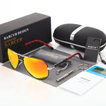 Aluminum Magnesium Sunglasses
