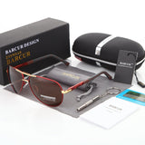 Aluminum Magnesium Sunglasses