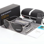 Aluminum Magnesium Sunglasses