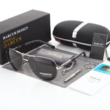 Aluminum Magnesium Sunglasses