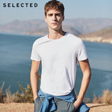 Cotton Round Neck Casual Solid T-Shirt