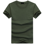 Casual Short Sleeve T-shirt