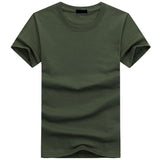 Casual Short Sleeve T-shirt