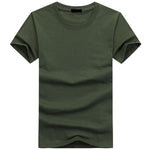 Casual Short Sleeve T-shirt