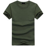Casual Short Sleeve T-shirt