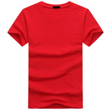 Casual Short Sleeve T-shirt