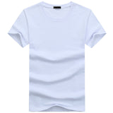 Casual Short Sleeve T-shirt