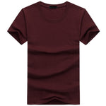 Casual Short Sleeve T-shirt