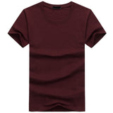 Casual Short Sleeve T-shirt