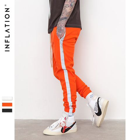 Striped Reflective Pant