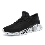 Casual Men Breathable Sneakers
