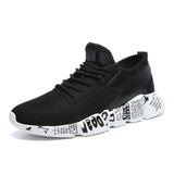 Casual Men Breathable Sneakers