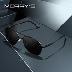 Classic Pilot Sunglasses