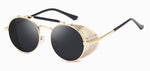 Retro Steampunk Sunglasses