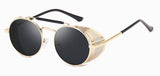 Retro Steampunk Sunglasses