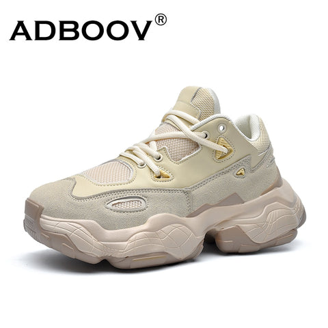 Genuine Leather Sneakers Men
