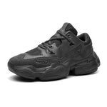 Genuine Leather Sneakers Men