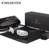 Polarized Sunglasses Aluminum Magnesium
