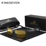 Polarized Sunglasses Aluminum Magnesium