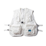 Military Multi Pocket Vest Hip Hop Vest