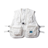 Military Multi Pocket Vest Hip Hop Vest